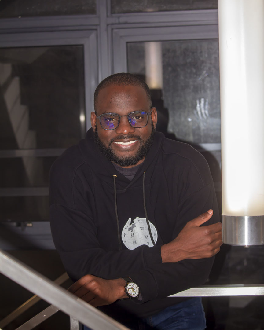 Martin hipangwa wikimania 2024