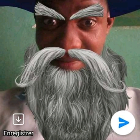 The speaker’s profile picture
